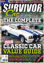The Complete 2019 Classic Car Value Guide