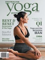 Australian Yoga Journal