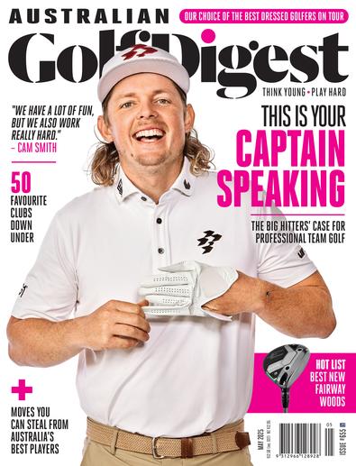 Australian Golf Digest