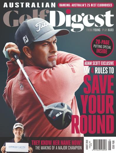 golf digest subscription deals