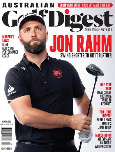Australian Golf Digest