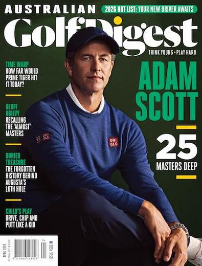 Australian Golf Digest