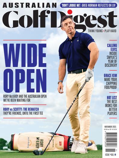 Australian Golf Digest