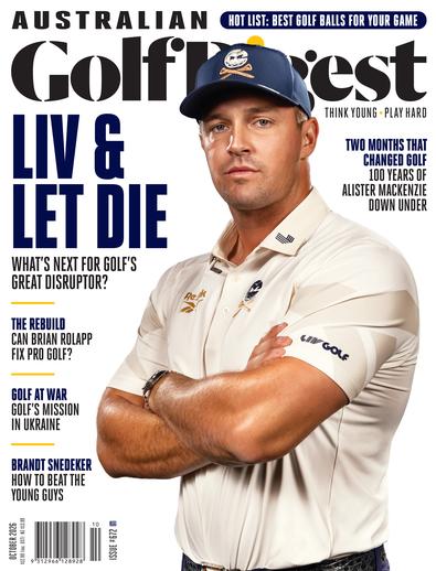 Australian Golf Digest