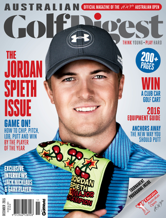 Australian Golf Digest