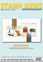 Stamp News Australasia