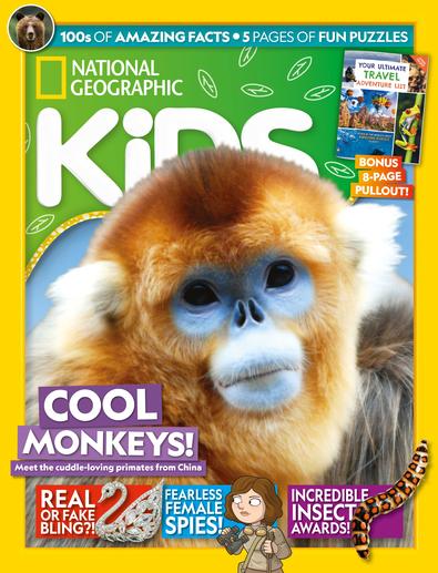 National Geographic Kids