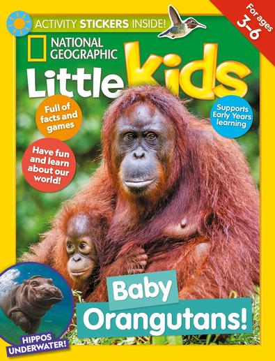 National Geographic Little Kids