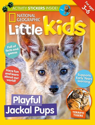 National Geographic Little Kids