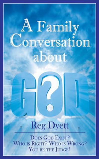 A Family Conversation About God cover