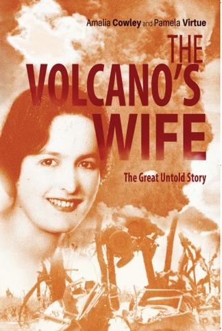 The Volcano's Wife cover