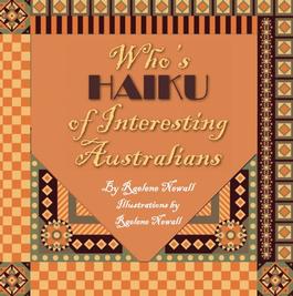 Who's Haiku of Interesting Australians cover
