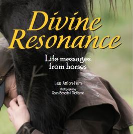 Divine Resonance: Life Messages from Horses cover