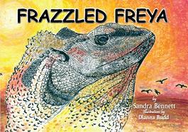 Frazzeled Freya cover