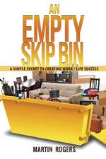 An Empty Skip Bin