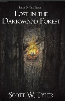 Lost in the Darkwood Forest cover