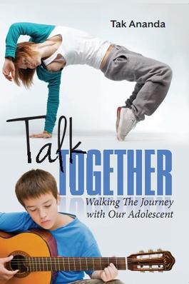 Talk together: walking the journey with our adoles cover