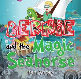 Berine and the Magic Seahorse cover