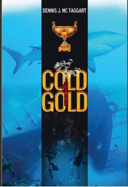 Cold Gold 1 cover