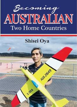 Becoming Australian : two home countries cover