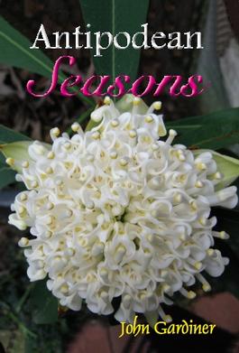 Antipodean Seasons cover