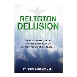 Religion Delusion cover