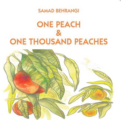 One peach and one thousand peaches cover