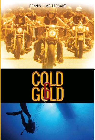 Cold Gold 6 cover