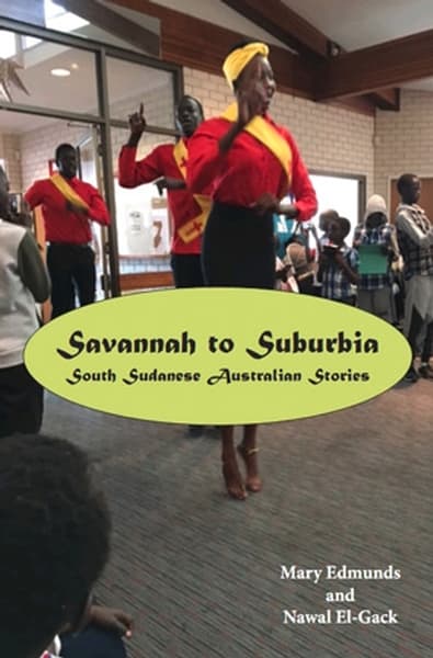 Savannah to Suburbia cover