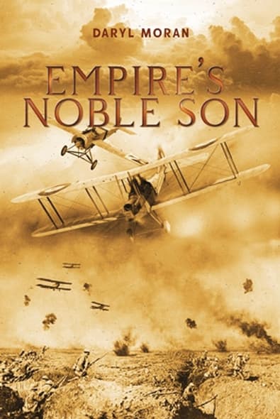 Empire's Noble Son cover