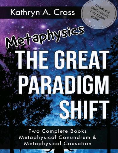 Metaphysics: The Great Paradigm Shift cover