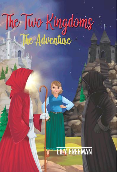 The Two Kingdoms: The Adventure cover