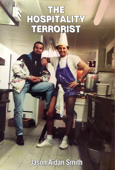 The Hospitality Terrorist cover