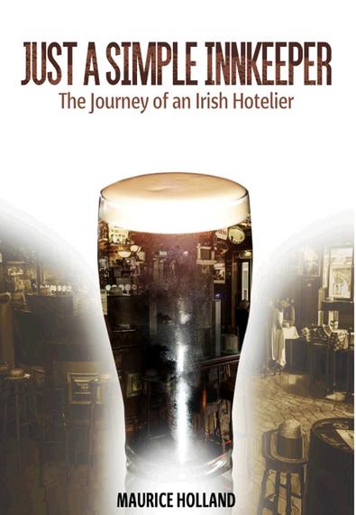 Just a Simple Innkeeper: The Journey of an Irish H cover