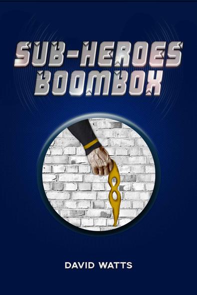 Subheroes Boombox cover