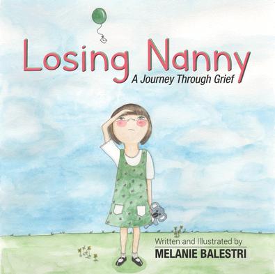 Losing Nanny: A Journey Through Grief cover