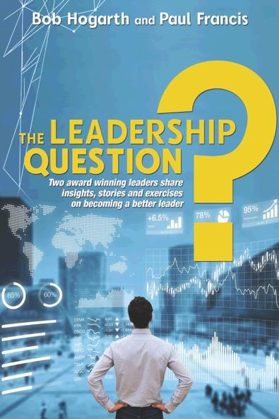 The Leadership Question cover