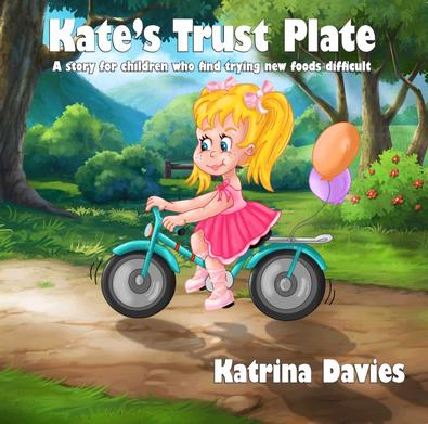 Kate's Trust Plate cover