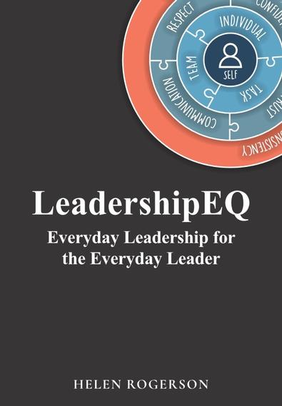 LeadershipEQ: Everyday Leadership for the Everyday cover