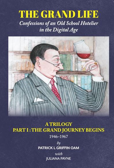 The Grand Life: THE GRAND JOURNEY BEGINS Part 1 cover