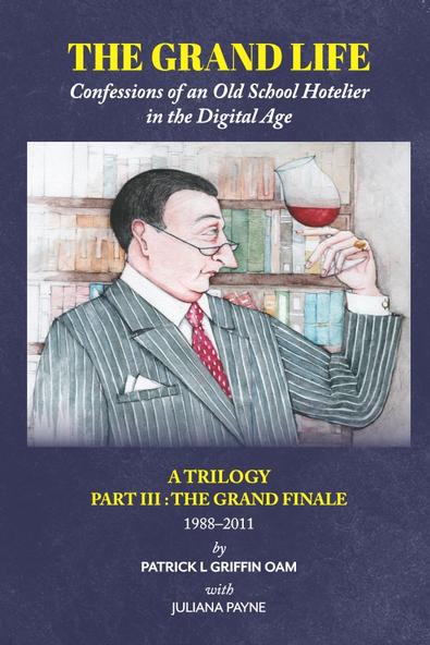 The Grand Life: Part 3 cover