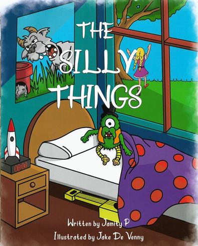 The Silly Things cover