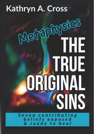 Metaphysics the True Original Sins cover