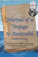 Journal of a Voyage to Australia