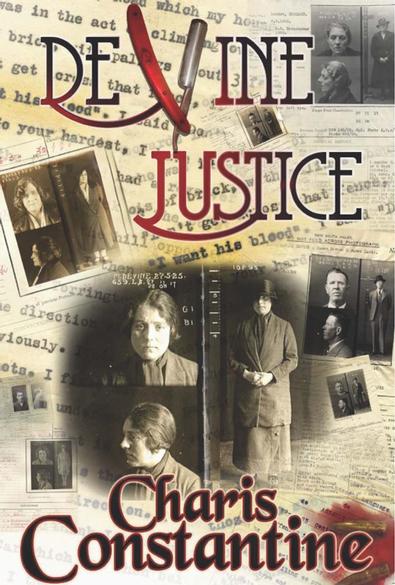 Devine Justice: Matriarch of Crime cover