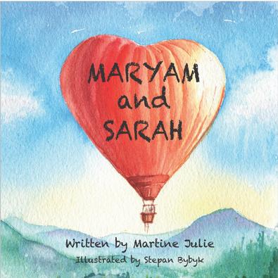 Maryam and Sarah cover