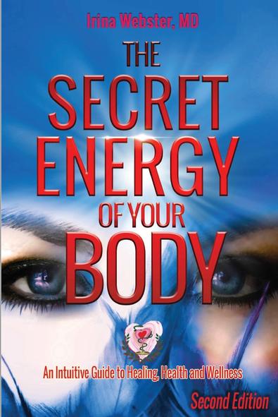 The Secret Energy of Your Body cover