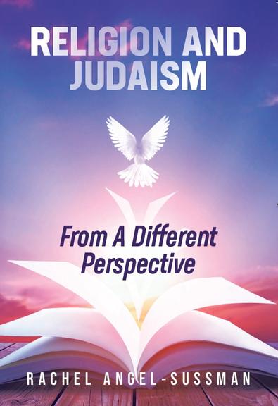 Religion and Judaism From A Different Perspective cover