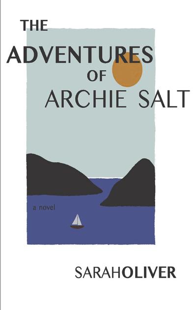 The Adventures of Archie Salt cover