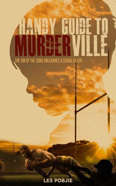 Handy Guide to Murderville cover